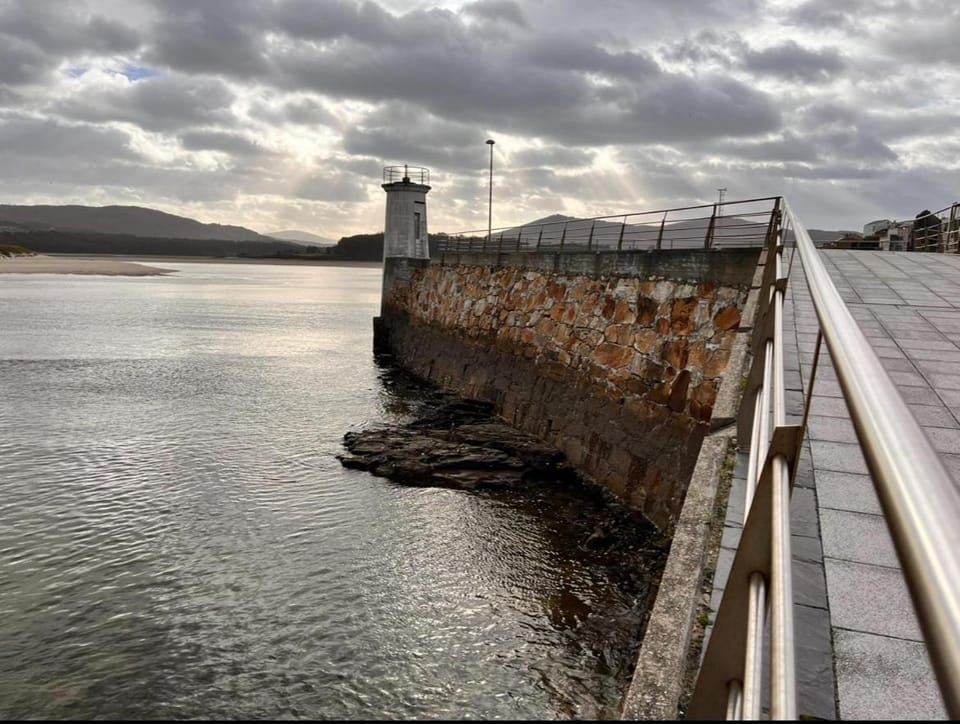 El Rinconcito de Foz Apartment in Foz