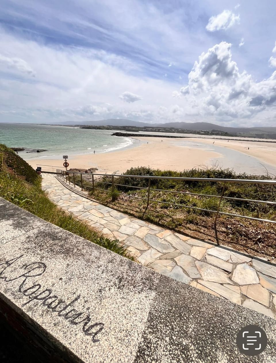 El Rinconcito de Foz Apartment in Foz