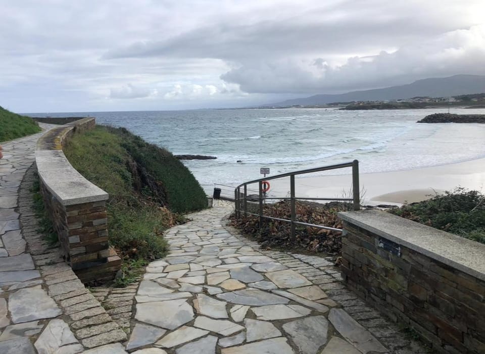 El Rinconcito de Foz Apartment in Foz