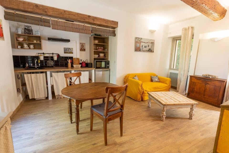 Havre de paix en Provence Apartment in Provence-Alpes-Côte d'Azur