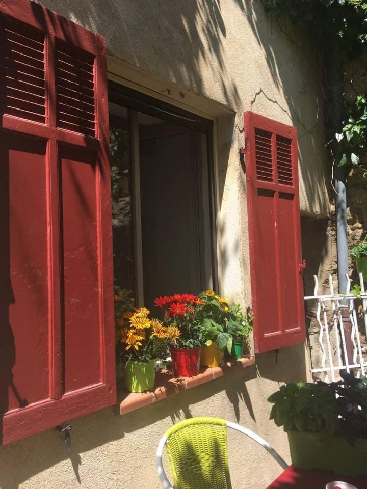 Havre de paix en Provence Apartment in Provence-Alpes-Côte d'Azur