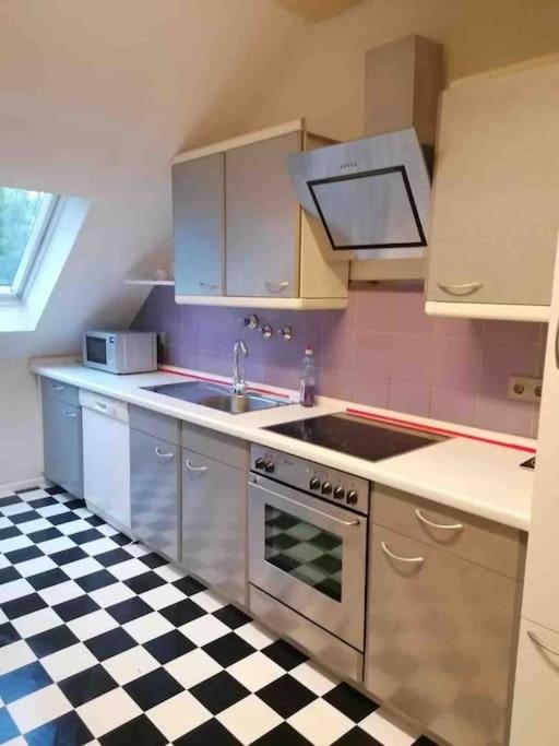 stove