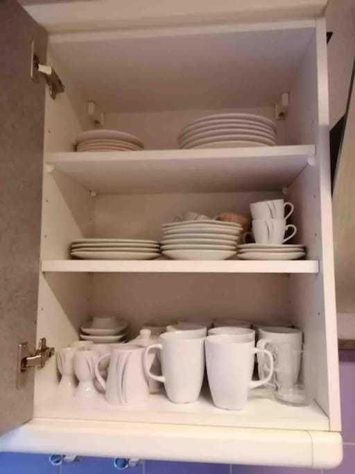 Coffee/tea facilities