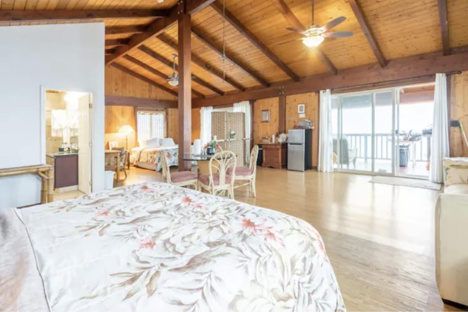 Serenity Hale Bed and Breakfast in South Kona