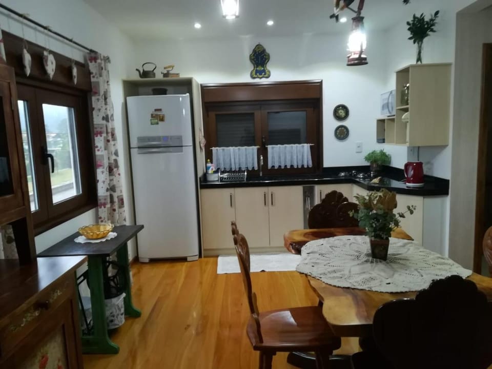 Viena Hospedaria Apartment in State of Santa Catarina