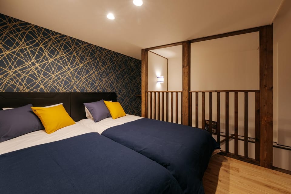 AQUA CITE DOTONBORI Apartment in Osaka
