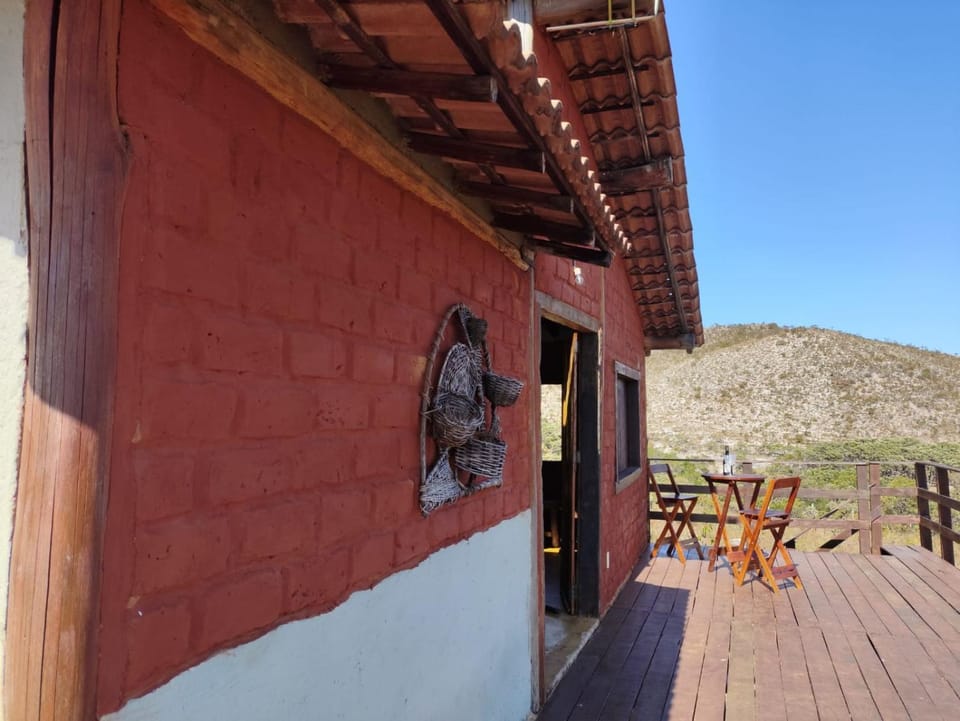 Chalé pé da serra House in State of Minas Gerais, Brazil