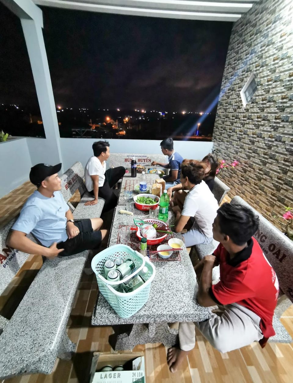 La Min Hotel - Đảo Phú Quý Hotel in Bình Thuận Province