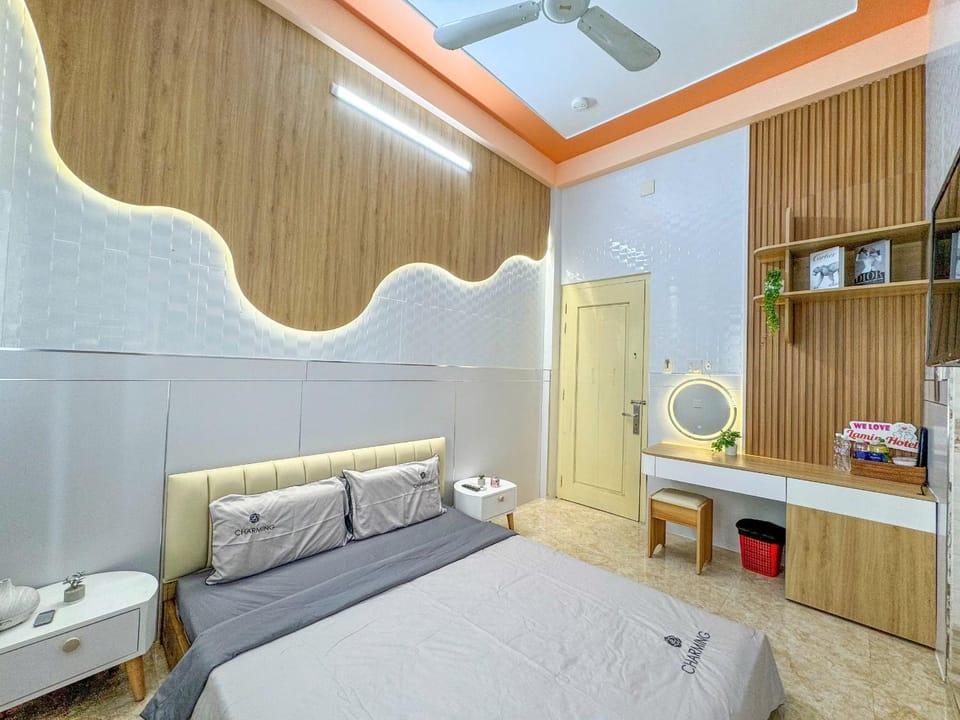 La Min Hotel - Đảo Phú Quý Hotel in Bình Thuận Province