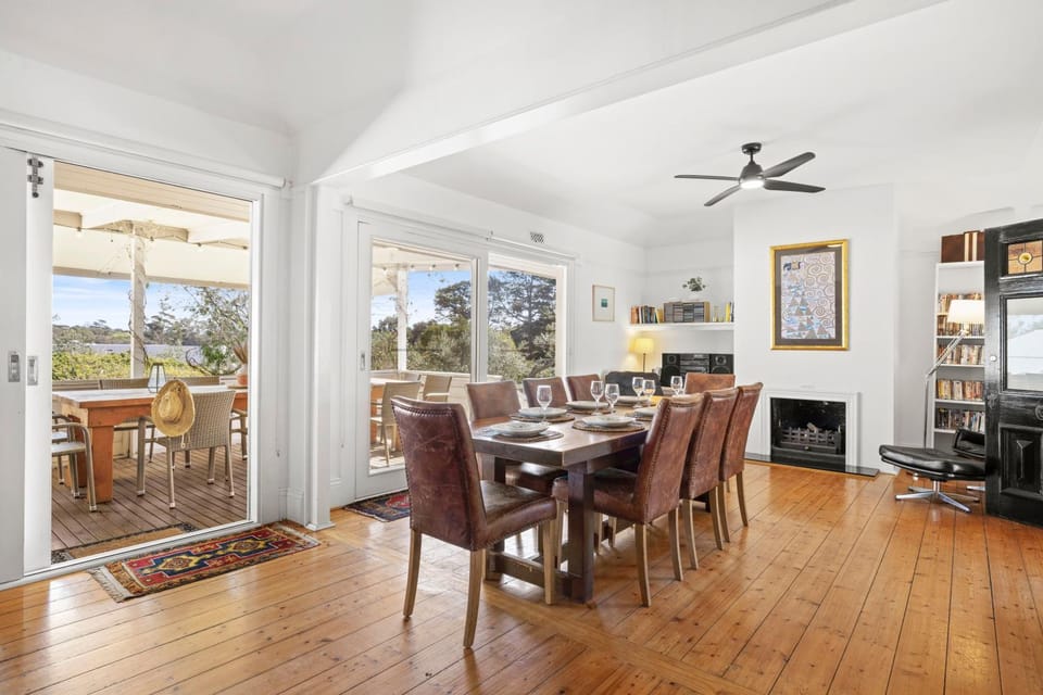 Ellis Cottage Sorrento plus Guest House House in Portsea