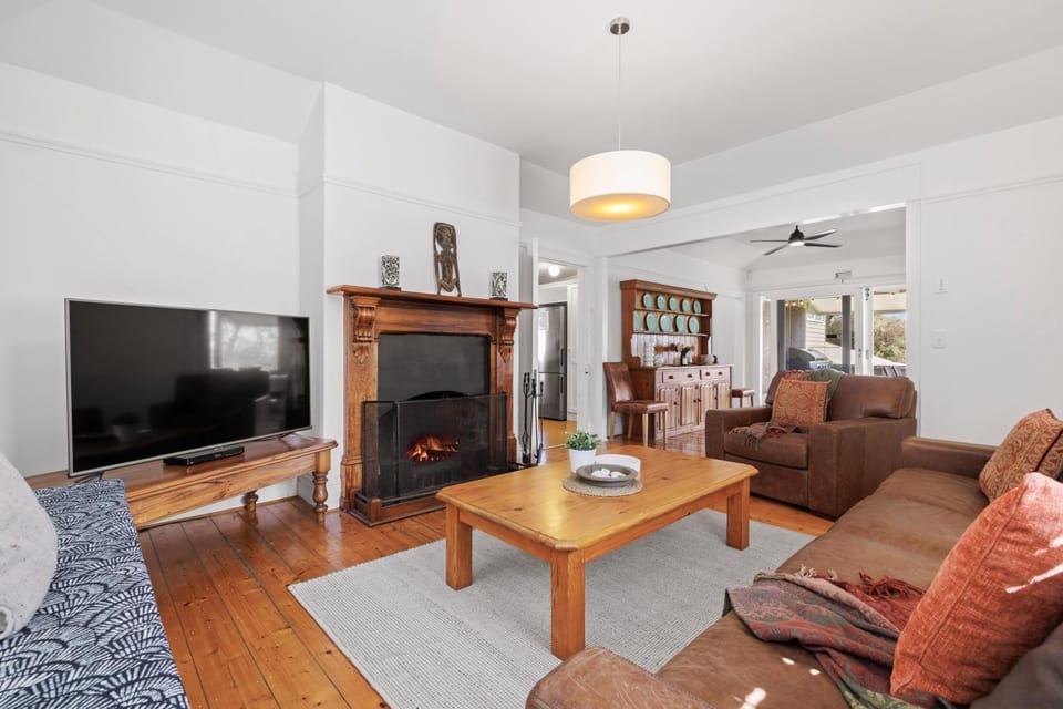 Ellis Cottage Sorrento plus Guest House House in Portsea