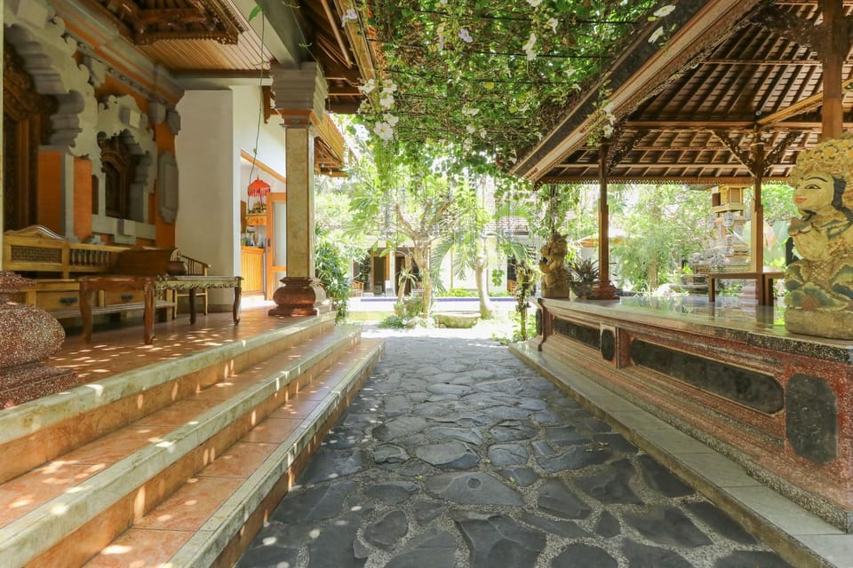 Patio, Facade/entrance, Garden, Area and facilities