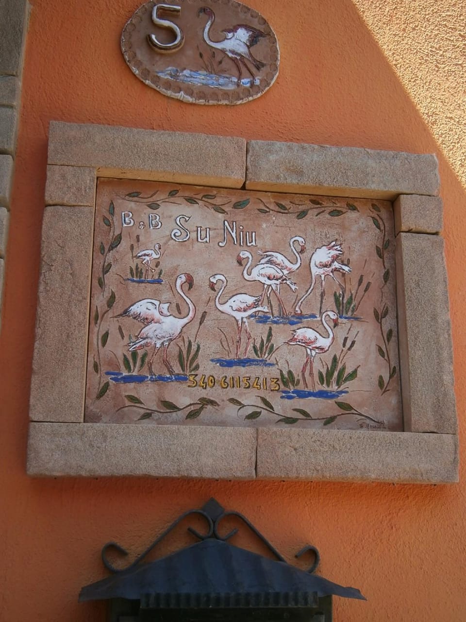 Property logo or sign