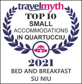Bed and Breakfast Su Niu Bed and Breakfast in Cagliari