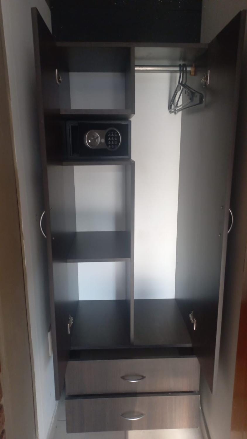 safe, wardrobe