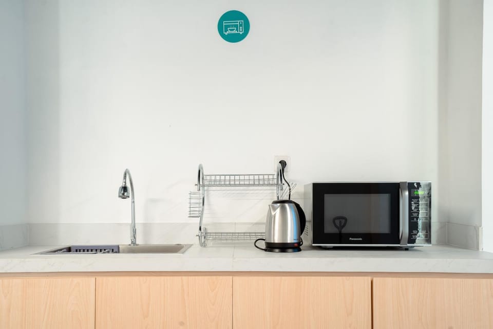 Communal kitchen