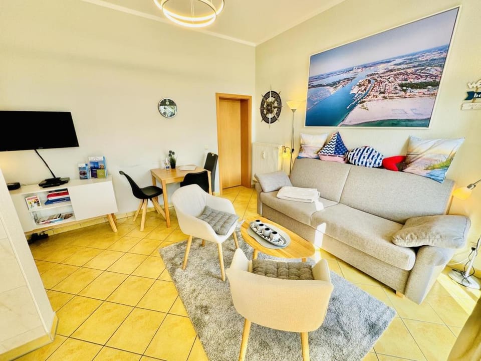 Heimathafen Apartment in Mecklenburg-Vorpommern, Germany