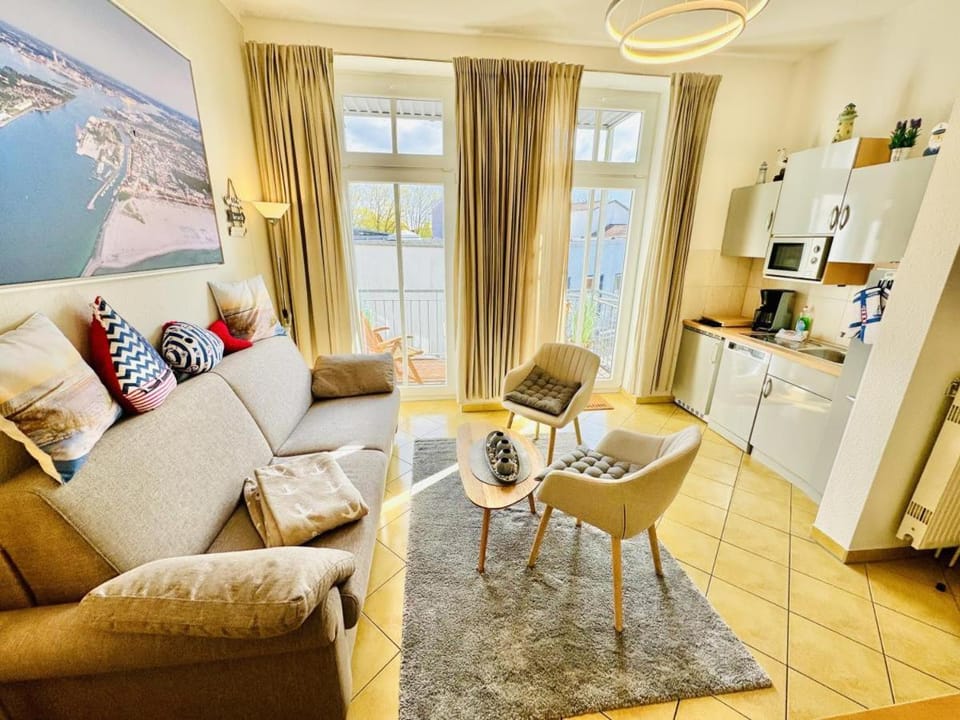 Heimathafen Apartment in Mecklenburg-Vorpommern, Germany
