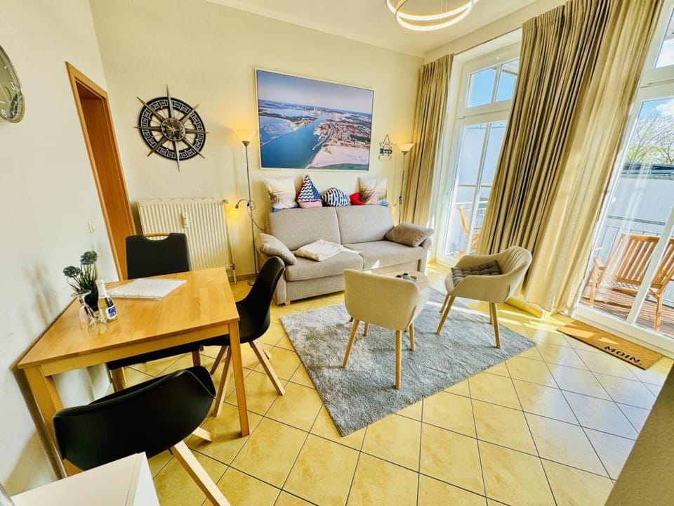 Heimathafen Apartment in Mecklenburg-Vorpommern, Germany