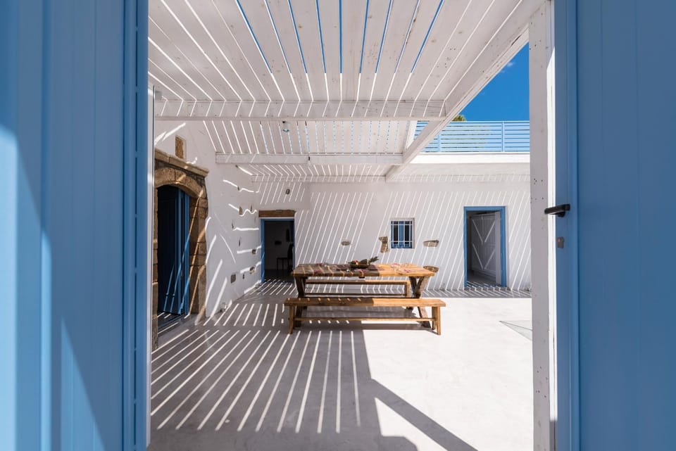 Casa Blue House in Rhodes, Greece