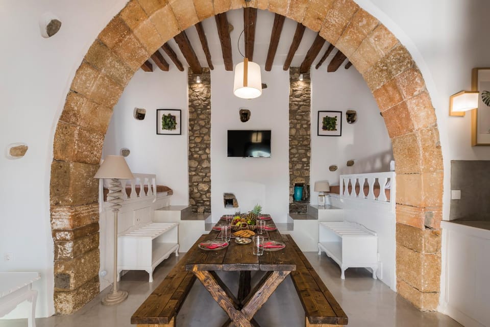 Casa Blue House in Rhodes, Greece