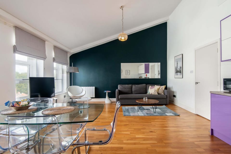 Property building, Dining area