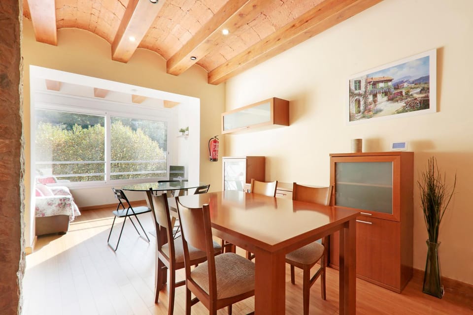 TV and multimedia, Living room, Dining area