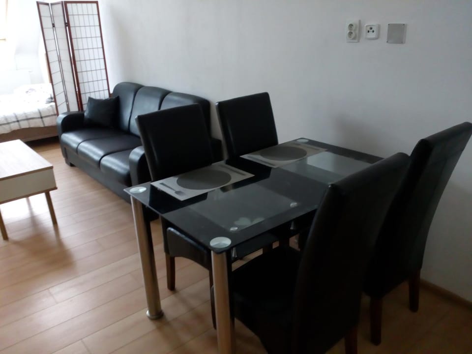 Apartmán 23 v historickom centre Košíc Apartment in Slovakia