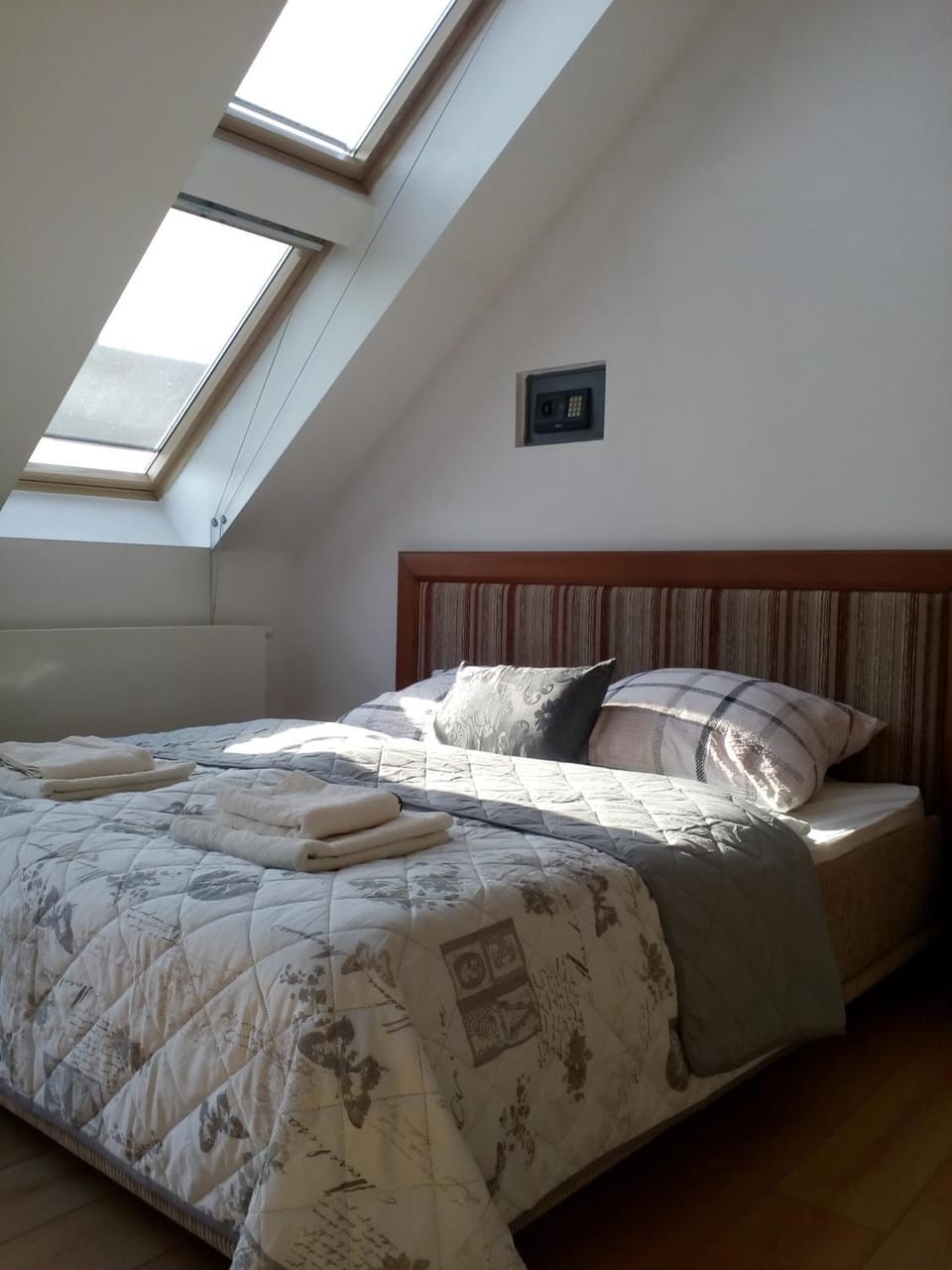 Apartmán 23 v historickom centre Košíc Apartment in Slovakia