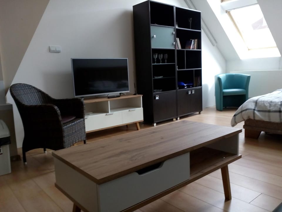 Apartmán 23 v historickom centre Košíc Apartment in Slovakia