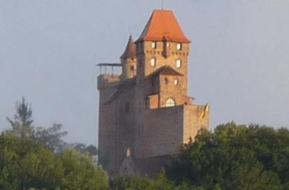 Monte-Noble-II Apartment in Rhineland-Palatinate