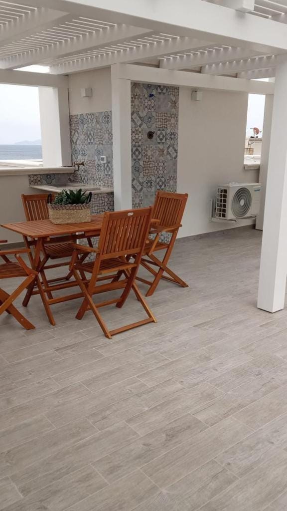 Il Corallo Apartment in Sicily