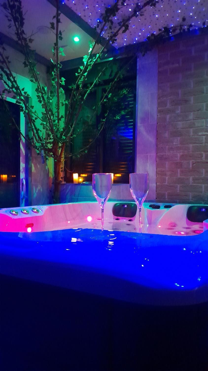 Hot Tub