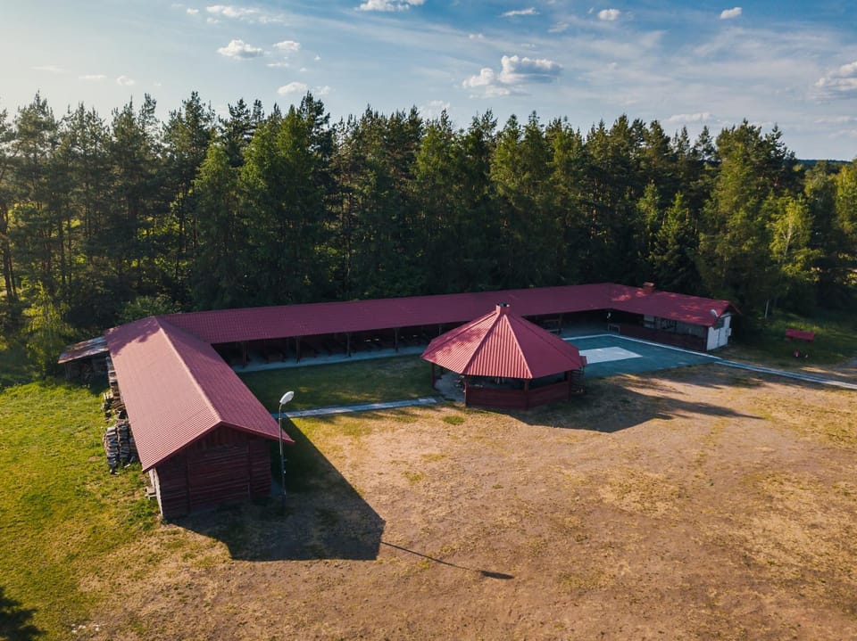 Day, BBQ facilities, Garden