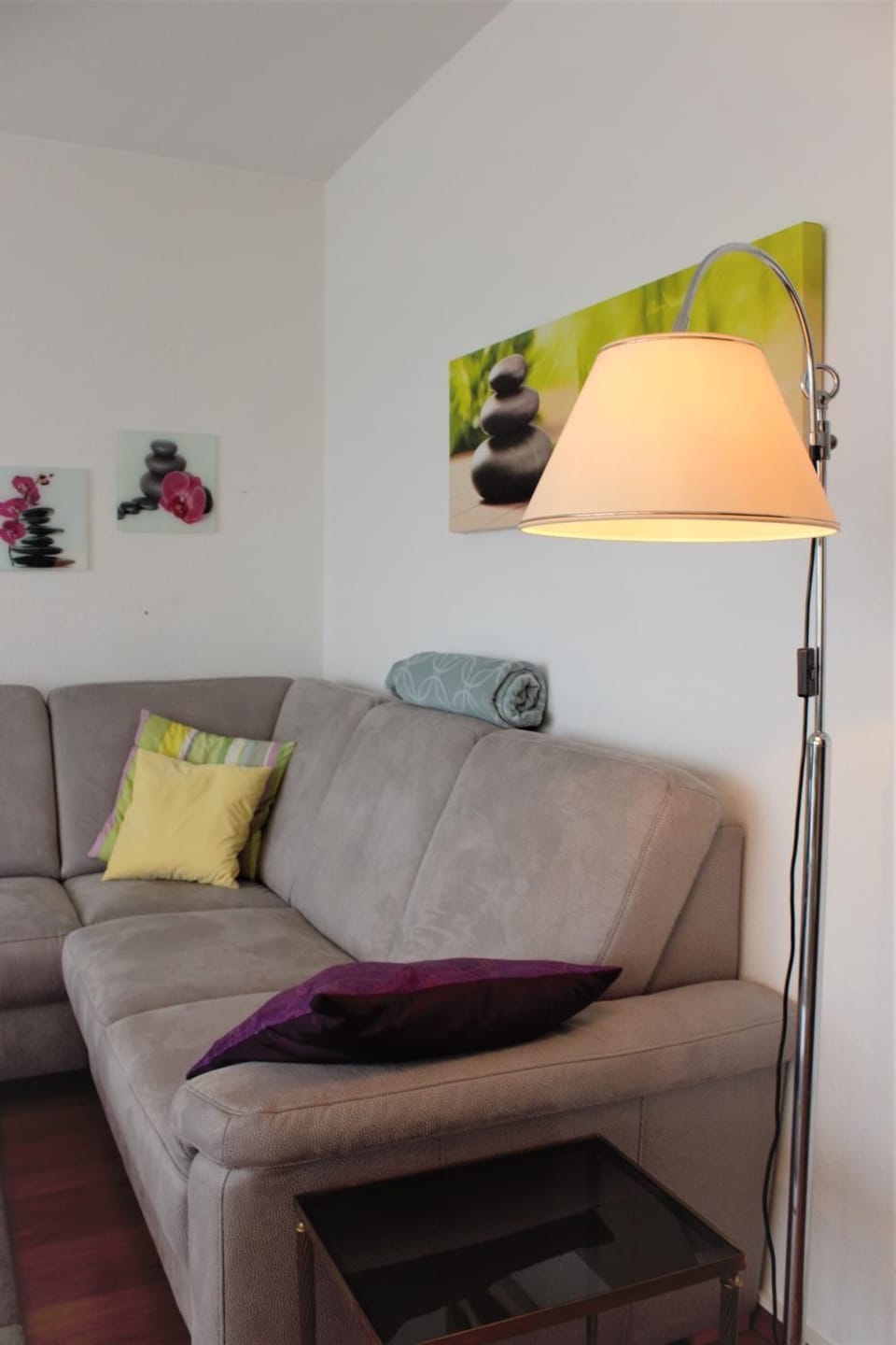 Haus Baltic - App 202 - gepflegte Wohnung mit seitl Seeblick und kostenlosem Saisonstrandkorb Apartment in Grömitz