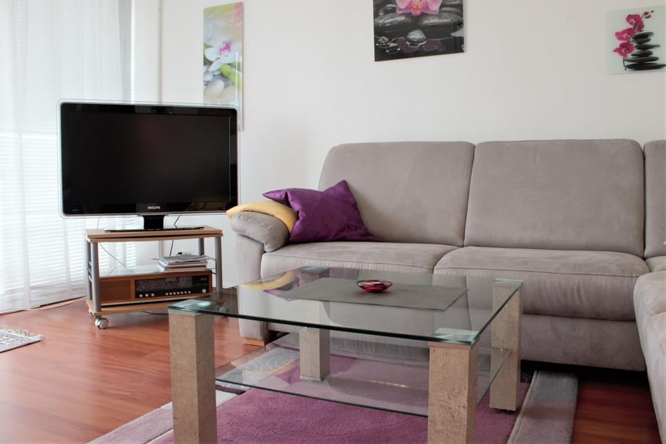 Haus Baltic - App 202 - gepflegte Wohnung mit seitl Seeblick und kostenlosem Saisonstrandkorb Apartment in Grömitz