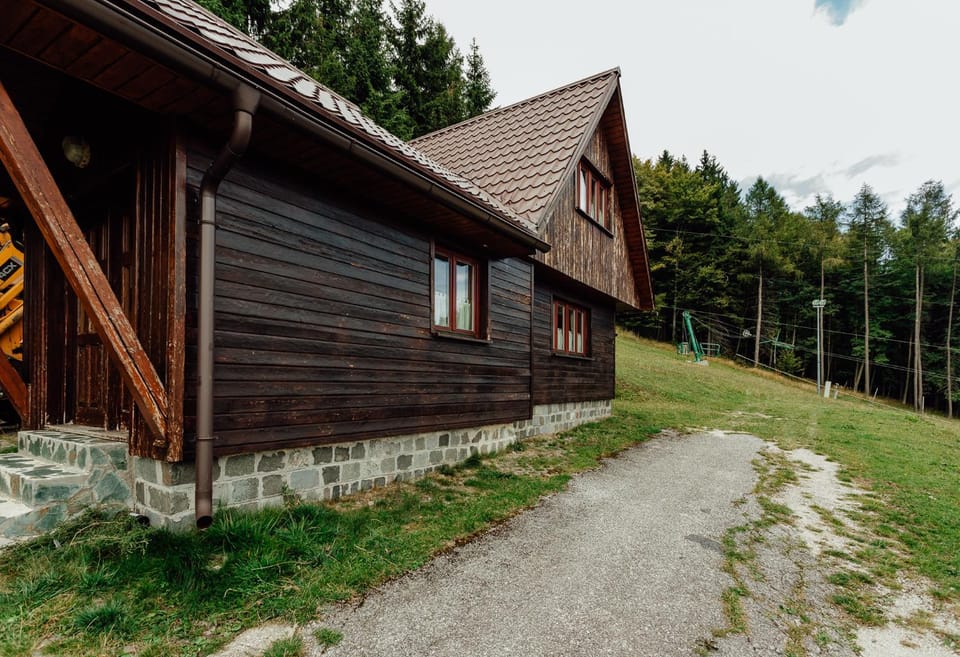 Chata Alpina Chalet in Slovakia