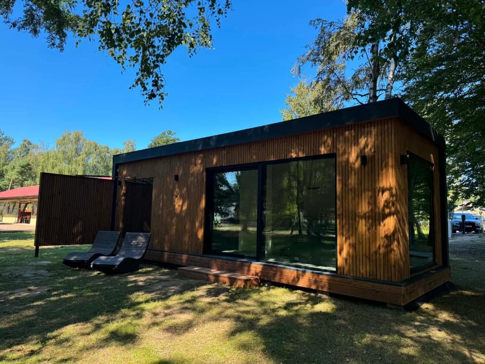 Rewita Mielno Campground/ 
RV Resort in West Pomeranian Voivodeship, Poland