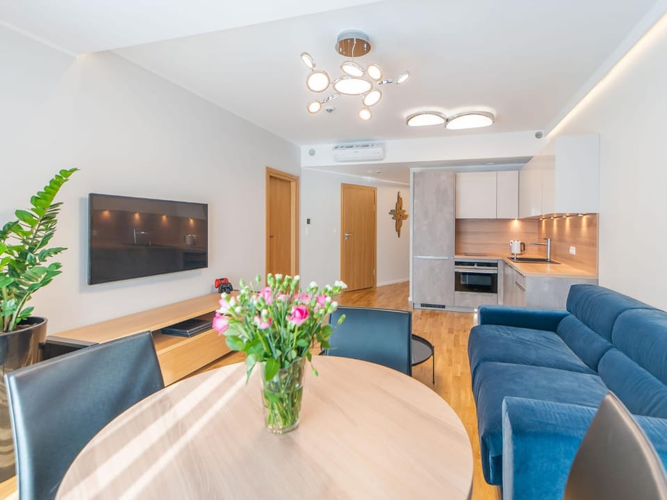 Apartament Prywatny Seaside Park Rackiewicz Apartment in West Pomeranian Voivodeship, Poland