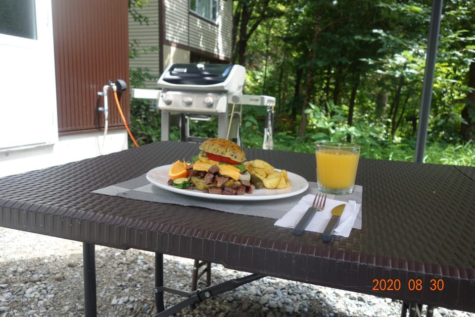 Villa Wellstone O'sam Villa in Hakuba