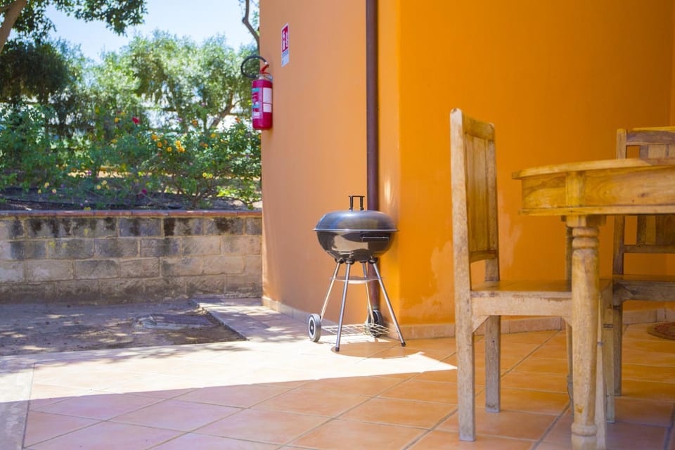 BBQ facilities