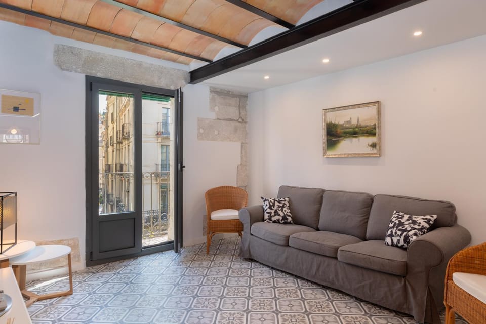 Balcony/Terrace, Living room, Seating area