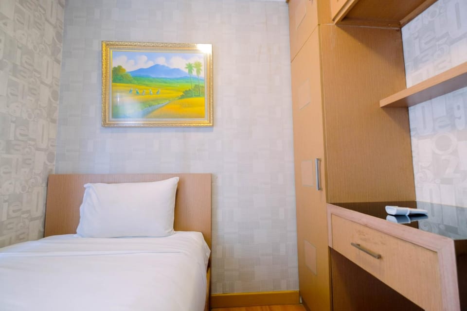 Comfy 2BR at Marina Ancol Apartment By Travelio Apartment in Jakarta