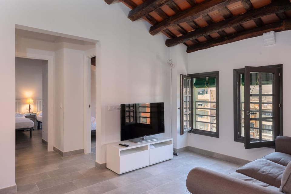 TV and multimedia, Living room, Seating area