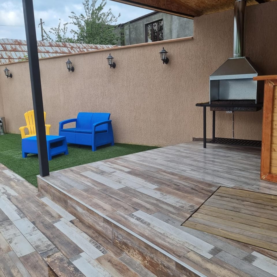 BBQ facilities