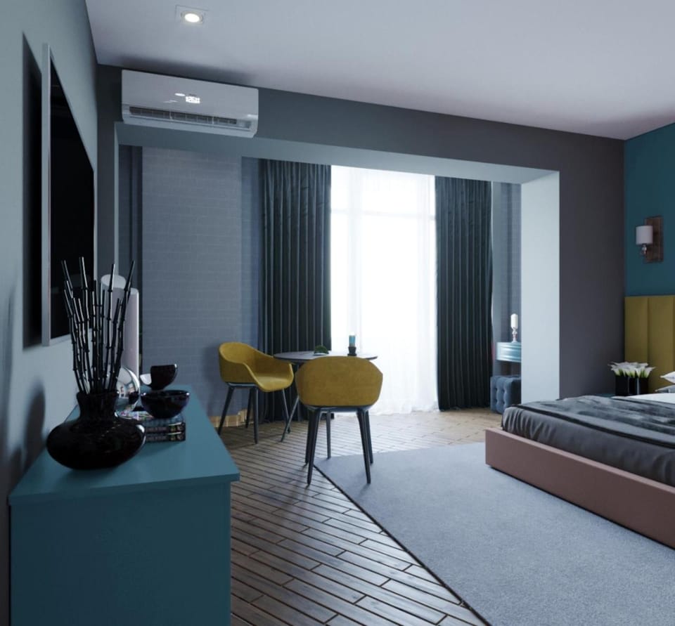 Centric Baku Boutique Hotel Hotel in Baku