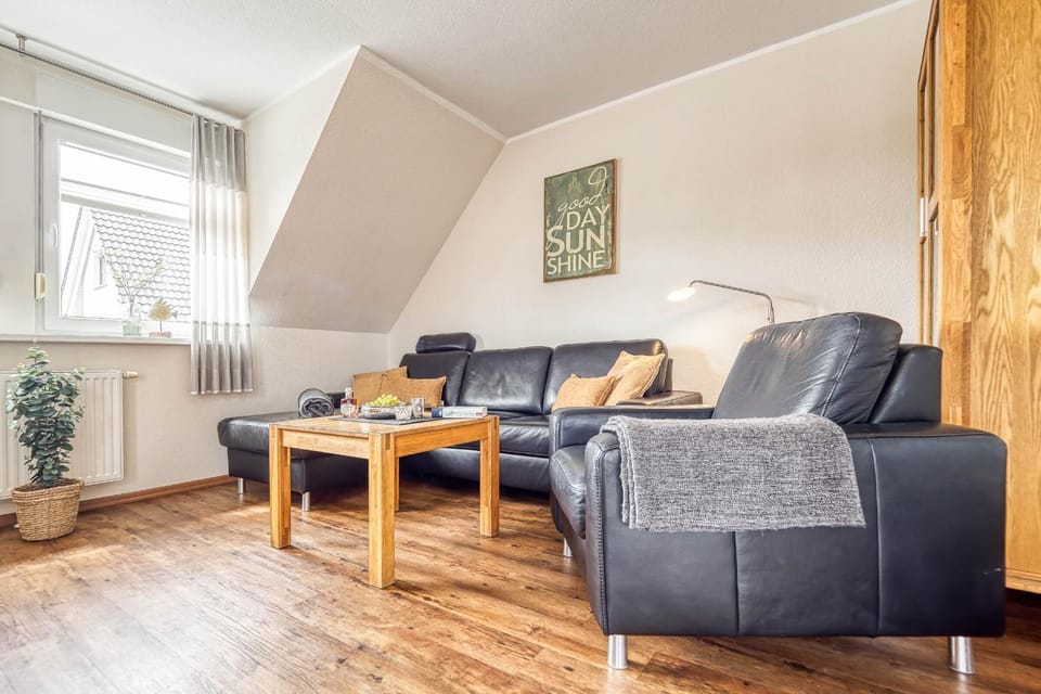 Glebbe 68 Whg_3 Apartment in Zingst