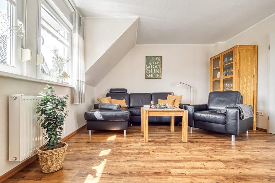 Glebbe 68 Whg_3 Apartment in Zingst