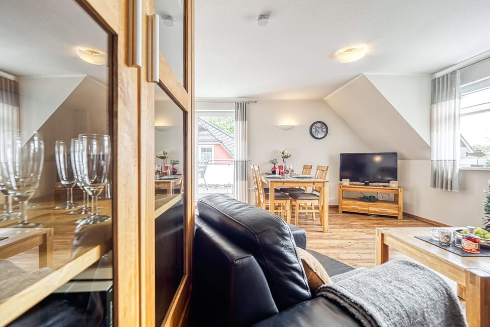 Glebbe 68 Whg_3 Apartment in Zingst