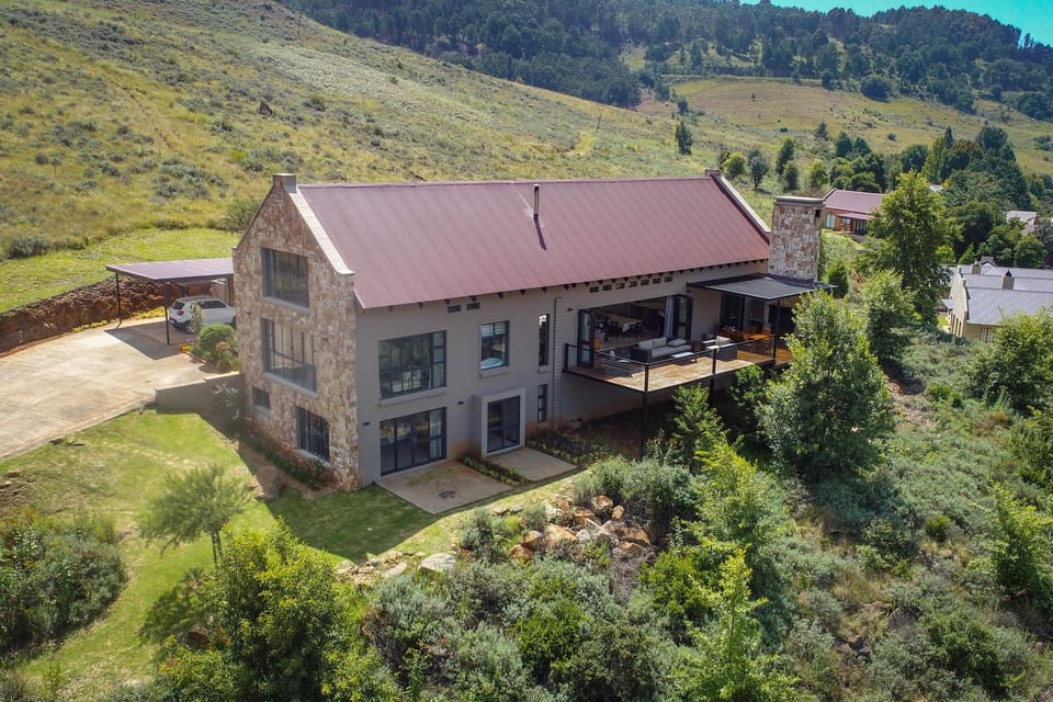 Property building, Bird's eye view
